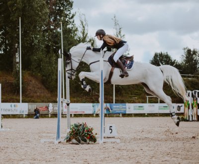 Ongeval met een paard